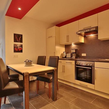 Domizil Strandallee 180 Domizil Strandallee 180 Appartement 5 ティメンドルファー・シュトラント エクステリア 写真