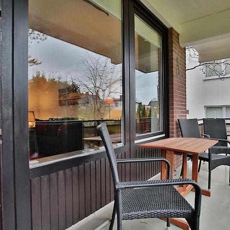 Domizil Strandallee 180 Domizil Strandallee 180 Appartement 5 ティメンドルファー・シュトラント エクステリア 写真