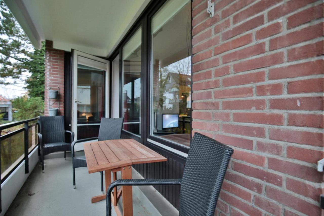 Domizil Strandallee 180 Domizil Strandallee 180 Appartement 5 ティメンドルファー・シュトラント エクステリア 写真