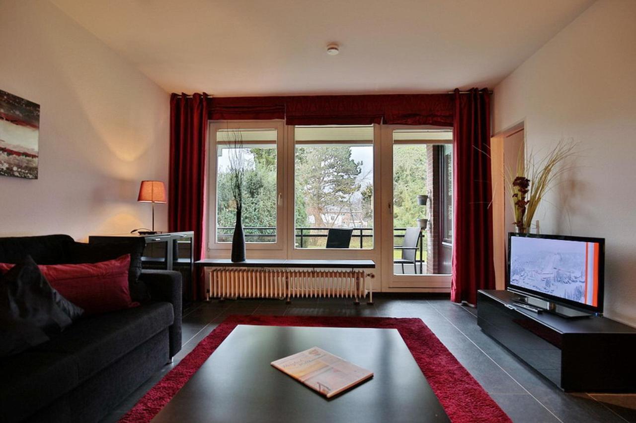 Domizil Strandallee 180 Domizil Strandallee 180 Appartement 5 ティメンドルファー・シュトラント エクステリア 写真
