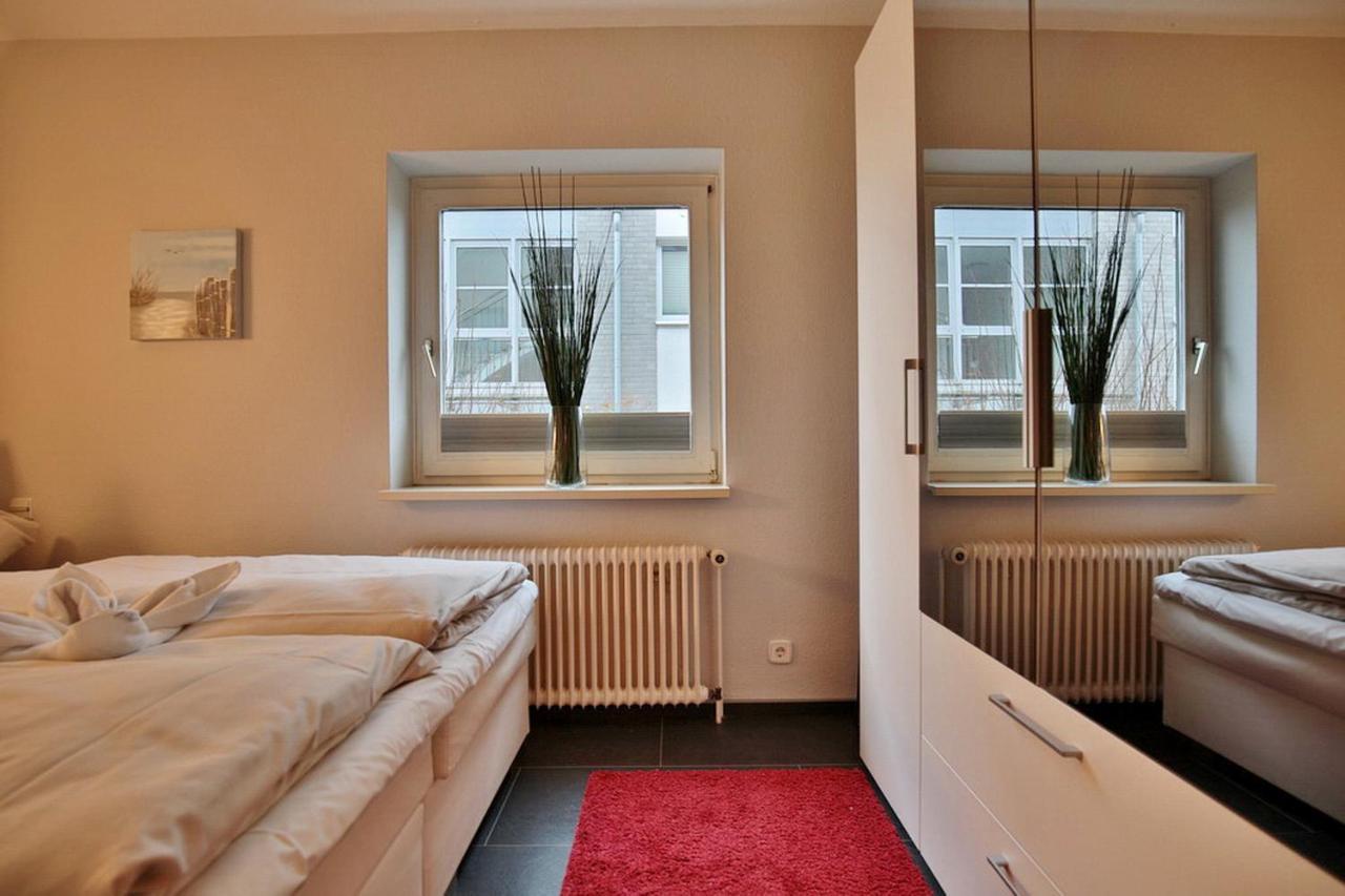 Domizil Strandallee 180 Domizil Strandallee 180 Appartement 5 ティメンドルファー・シュトラント エクステリア 写真
