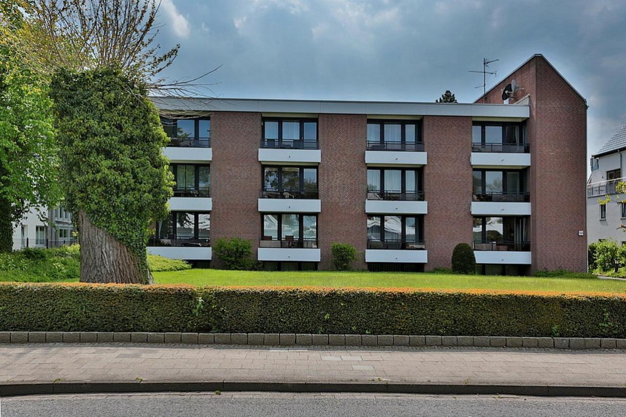 Domizil Strandallee 180 Domizil Strandallee 180 Appartement 5 ティメンドルファー・シュトラント エクステリア 写真