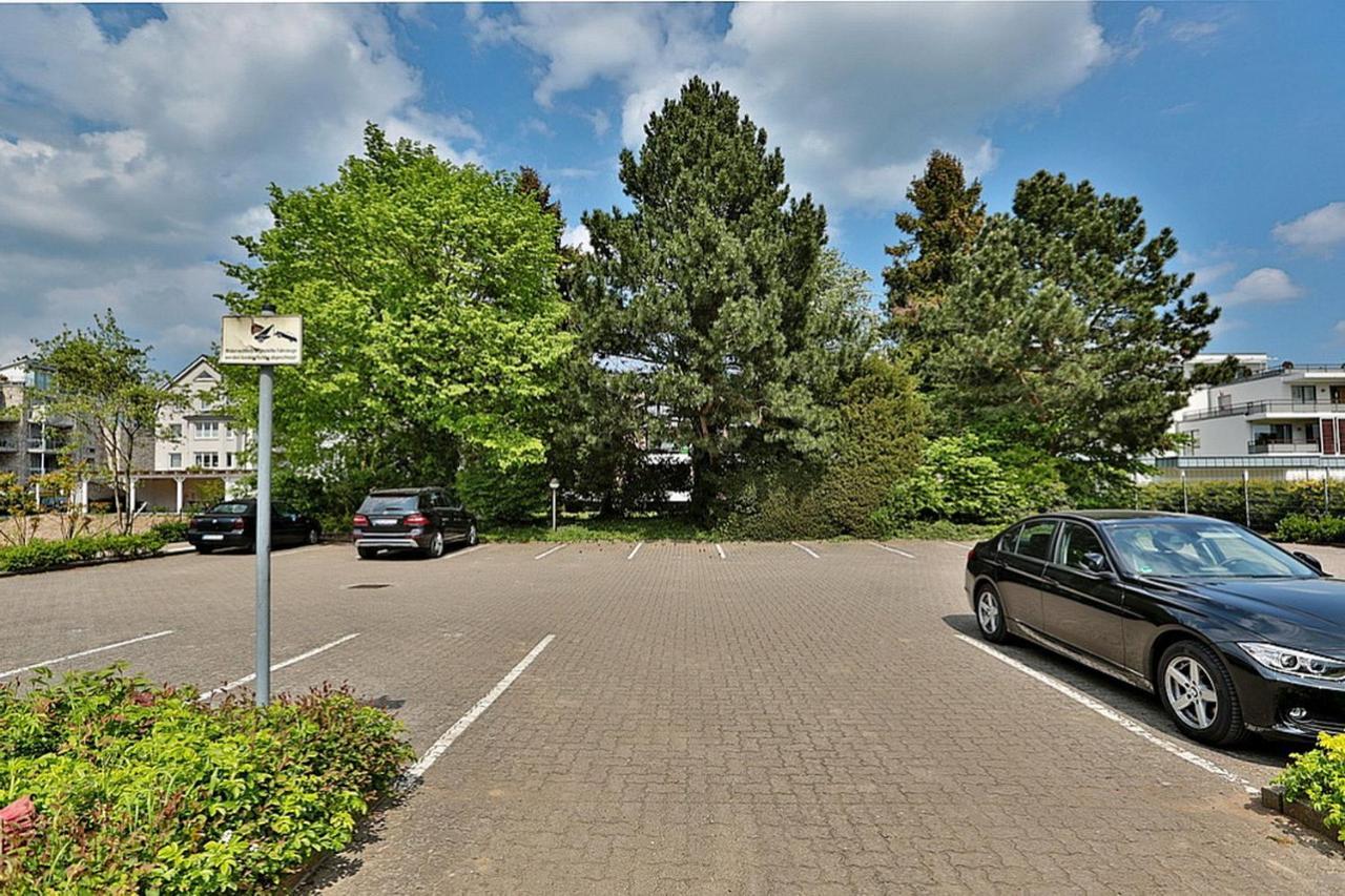 Domizil Strandallee 180 Domizil Strandallee 180 Appartement 5 ティメンドルファー・シュトラント エクステリア 写真