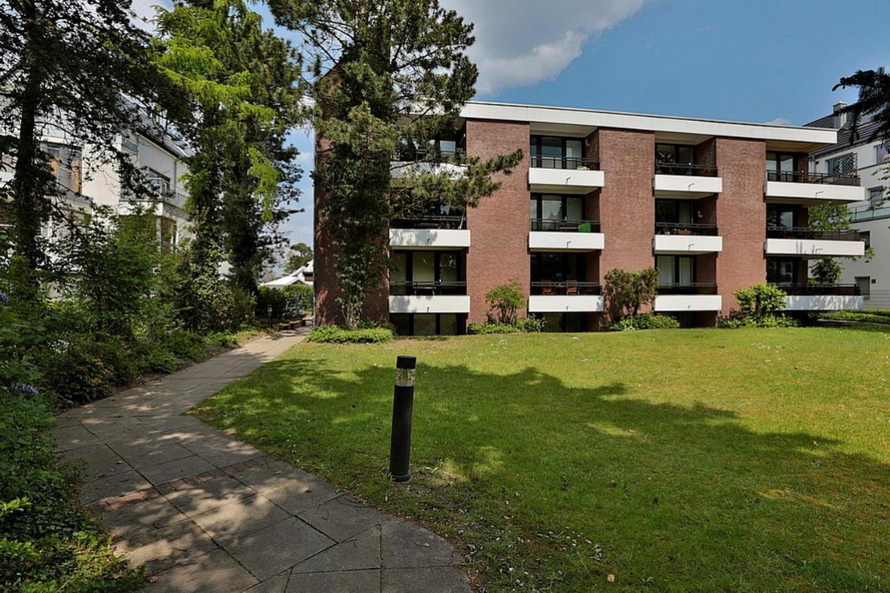 Domizil Strandallee 180 Domizil Strandallee 180 Appartement 5 ティメンドルファー・シュトラント エクステリア 写真