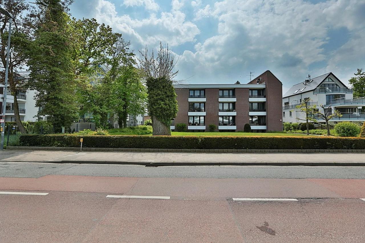 Domizil Strandallee 180 Domizil Strandallee 180 Appartement 5 ティメンドルファー・シュトラント エクステリア 写真